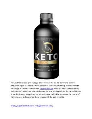 https://supplements4fitness.com/generation-keto/