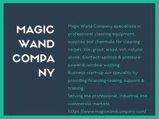 Magic Wand Company