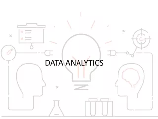 data analytics