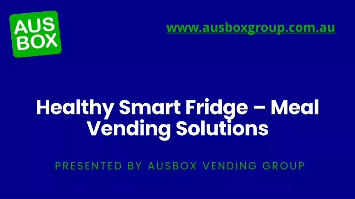 healthy smart fridge me al vending solutions