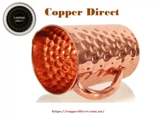 Copper Products Australia
