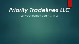 Tradelines Report Faster