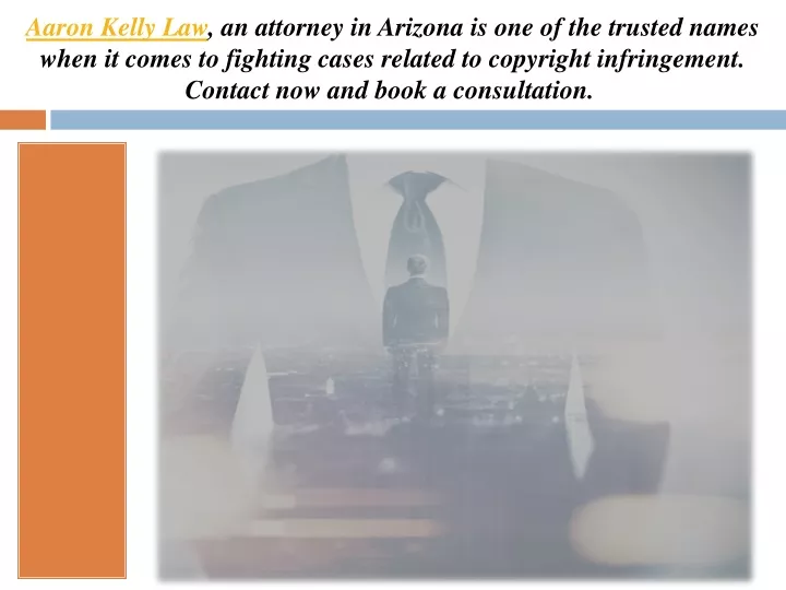 aaron kelly law an attorney in arizona