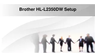 Brother HL L2350DW Setup | Quick Installation