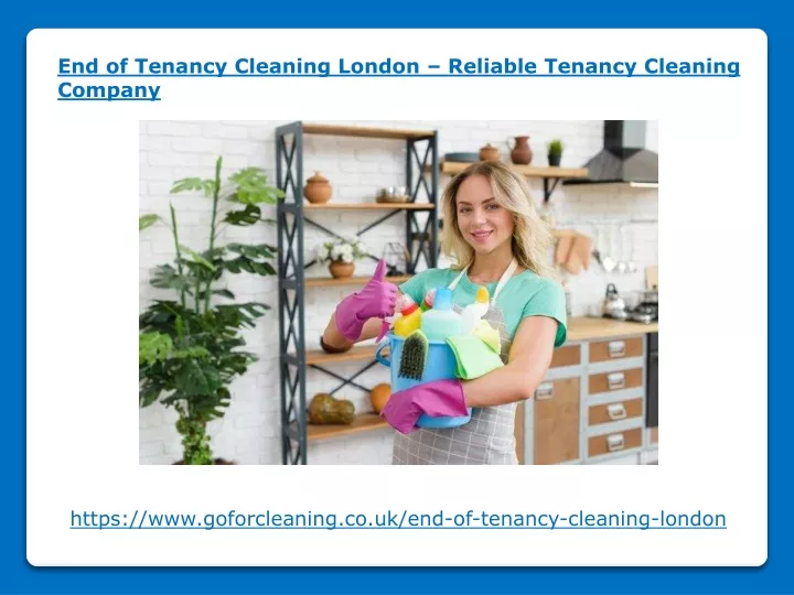 end of tenancy cleaning london reliable tenancy
