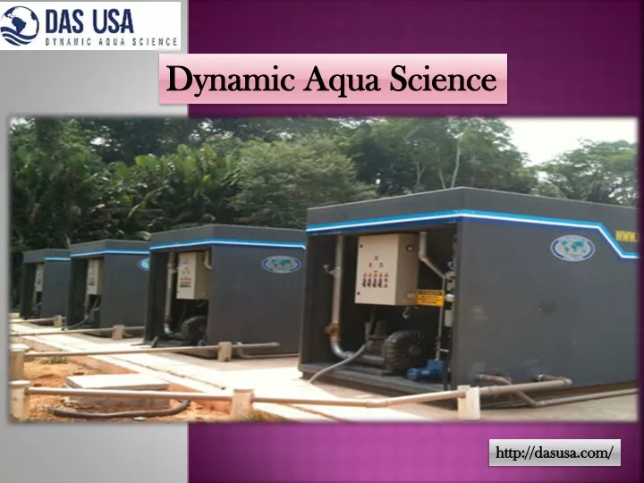 dynamic aqua science