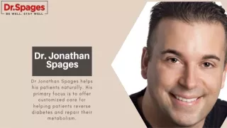 Dr. Jonathan Spages