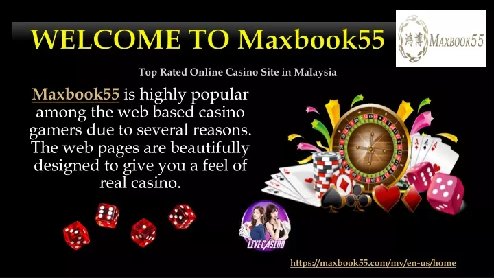 welcome to maxbook55