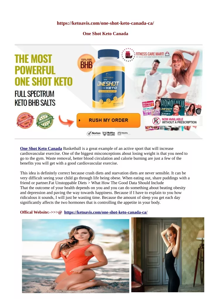 https ketoavis com one shot keto canada ca