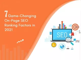7 Game-Changing On-Page SEO Ranking Factors