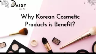 Selecting The Top Korean cosmetics Products