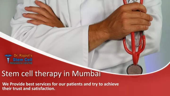 stem cell therapy in mumbai