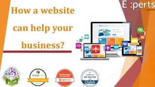 How a website can help your business?