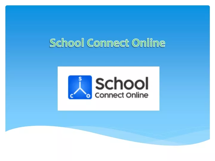 PPT - School Connect Online PowerPoint Presentation, free download - ID ...