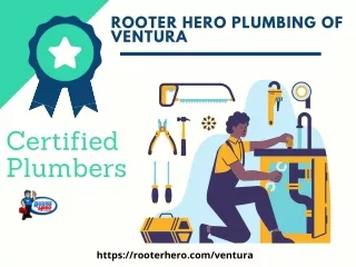 Hire the best plumber in Port Hueneme
