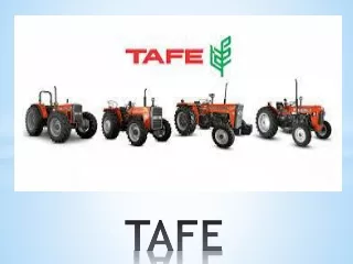 Tractor price in India