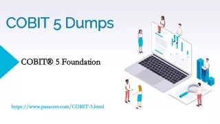 cobit 5 dumps cobit 5 dumps