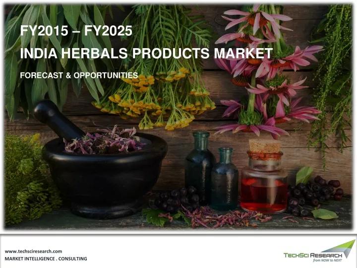fy2015 fy2025 india herbals products market
