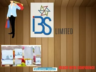 IBS LIMITED