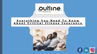 Everything You Need To Know About Critical Illness Insurance