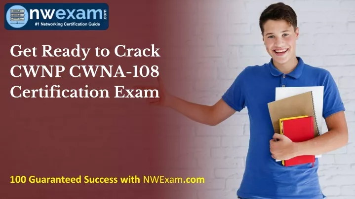 get ready to crack cwnp cwna 108 certification