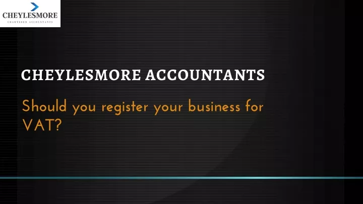 cheylesmore accountants