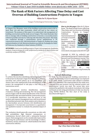 international journal of trend in scientific