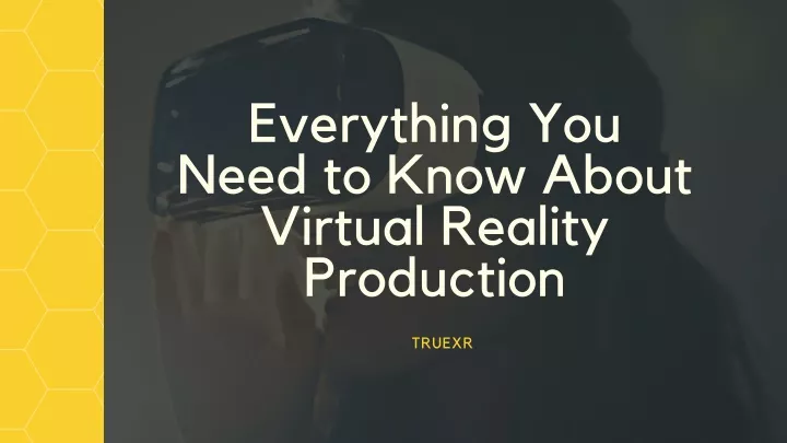 everything y ou need to know about virtual