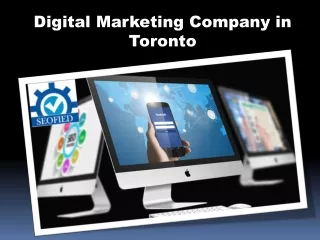 Digital Marketing Company in Toronto