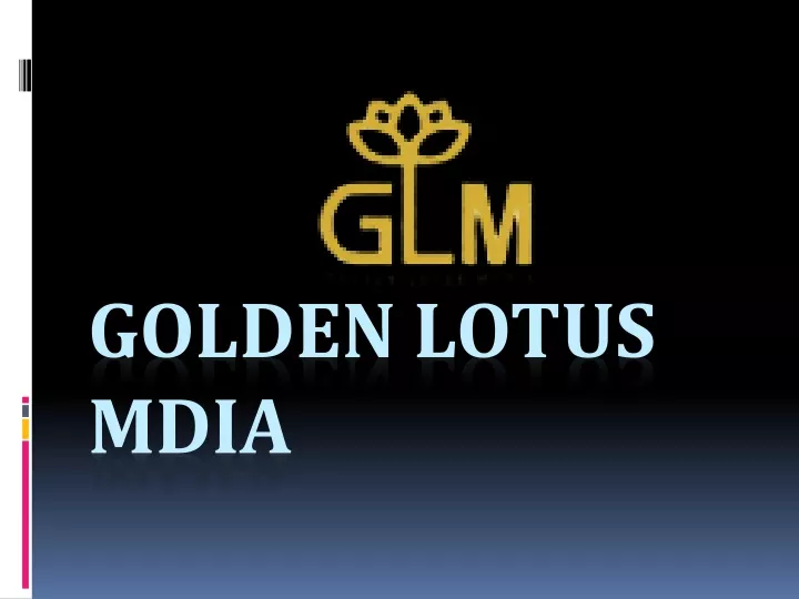 golden lotus mdia