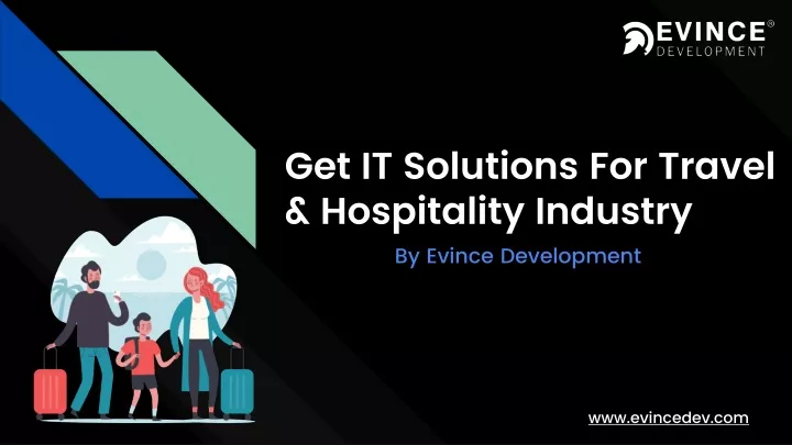 get it solutions for travel hospitality industry