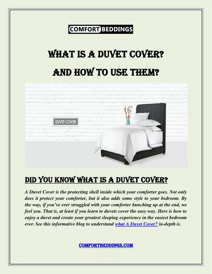 what is a duvet cover what is a duvet cover