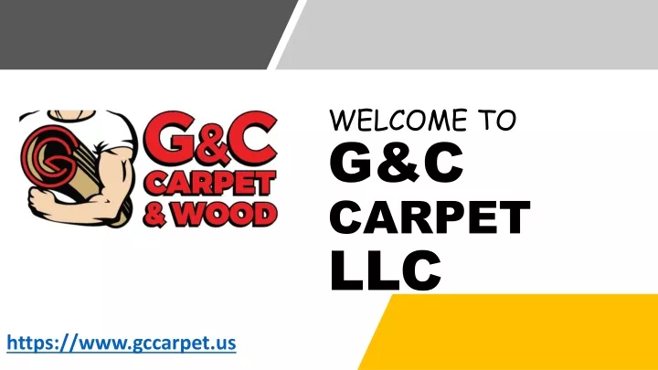 welcome to g c carpet llc