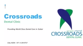 Best Dental Cllinic in Dubai