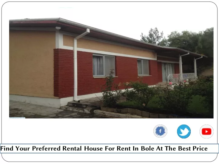 find your preferred rental house for rent in bole