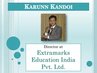 karunn kandoi
