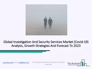 global global investigation and security services