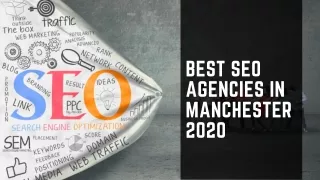 Best SEO Agencies in Manchester