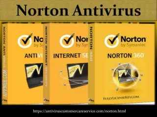 Norton Antivirus Customer Care Number Toll free
