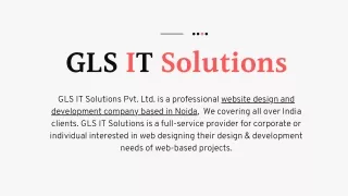 gls it solutions