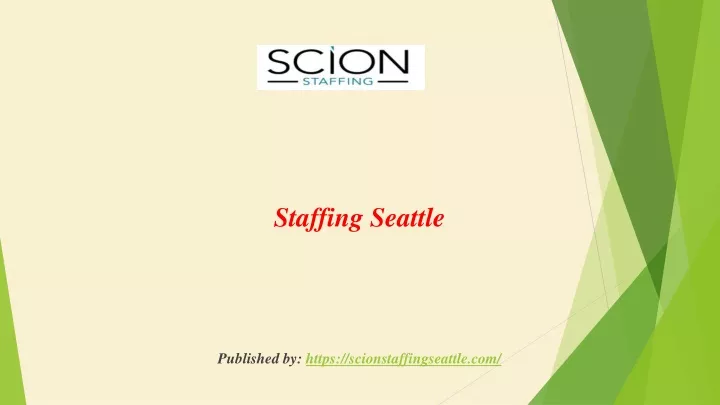 staffing seattle published by https