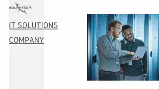 it solutions