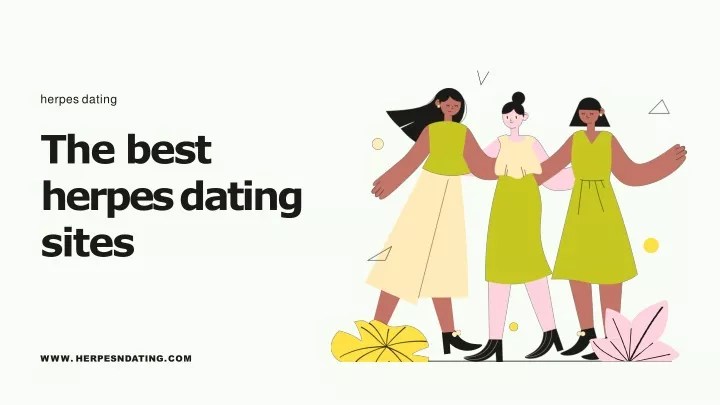 herpes dating