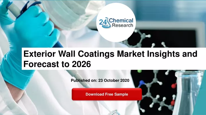 exterior wall coatings market insights