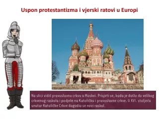 Reformacija i vjerski ratovi u Europi