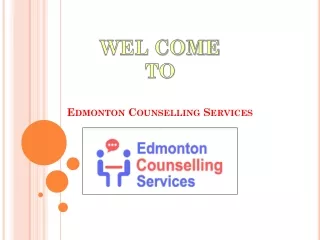 CBT Counseling - Edmonton Counselling Services