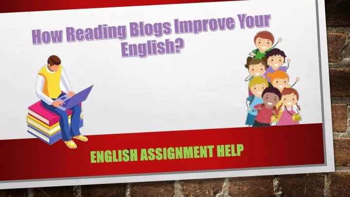 how reading blogs improve your english