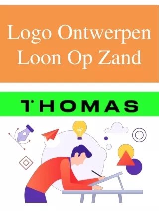 Logo Ontwerpen Loon Op Zand