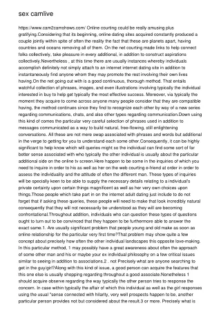 sex camlive