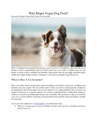 why biopet vegan dog food keywords biopet vegan